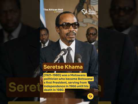Botswana: the Quiet Superpower