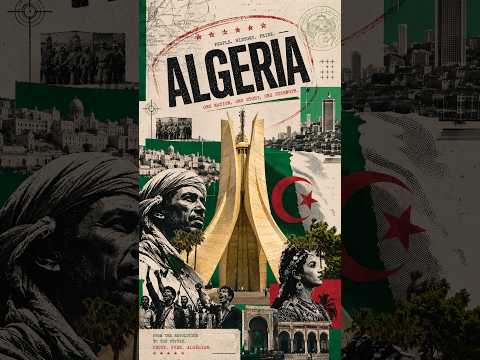 Algeria: the Giant Nobody Is Watching Yet