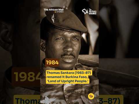 Burkina Faso: the Economy of War and Gold