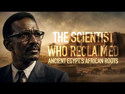 The Nile Corrective: Cheikh Anta Diop Battle for Ancient Egypt's True History