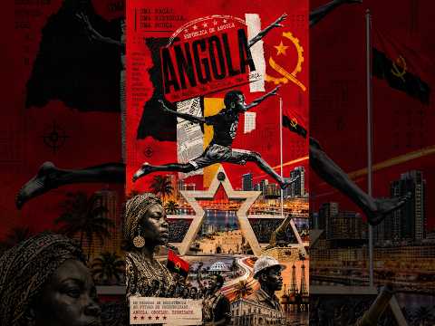 Angola: the Lobito Corridor-Why Global Powers Are Fighting Over Angola