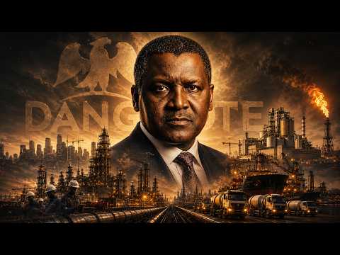 Aliko Dangote: Africa's Industrial Sovereign Who Built a $20 Billion Empire