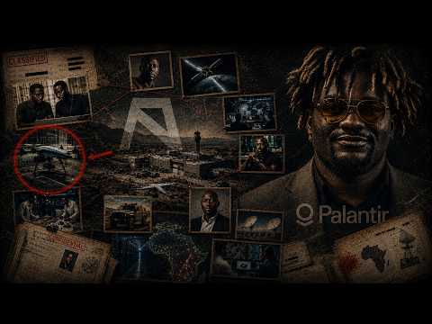 The Palantir Blueprint: How Silicon Valley Is Rebuilding Africa's Security Empire